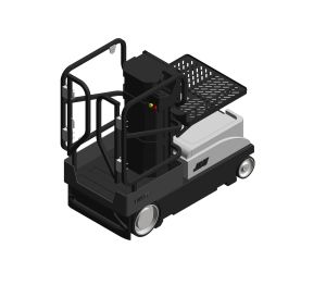 Product: 10MSP - Driveable Order Picker