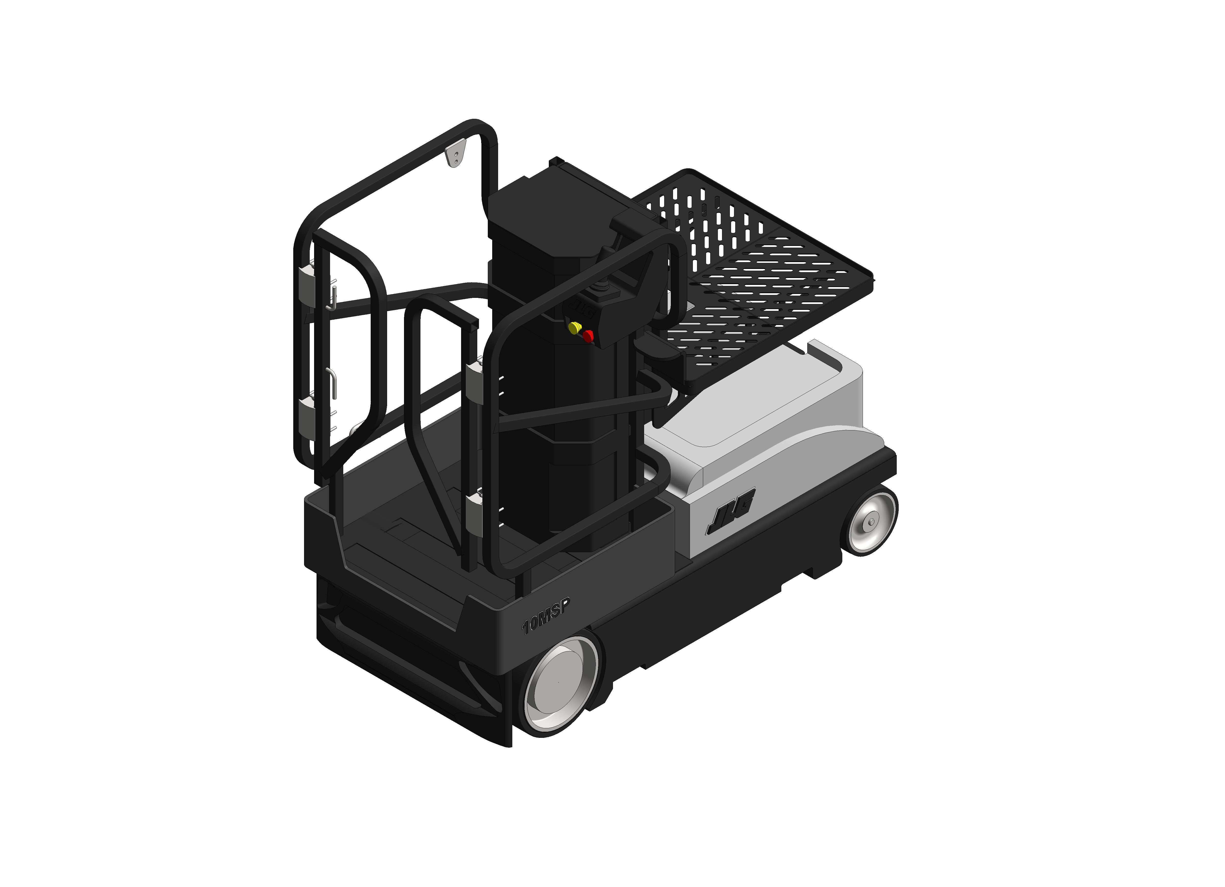 Product: 10MSP - Driveable Order Picker