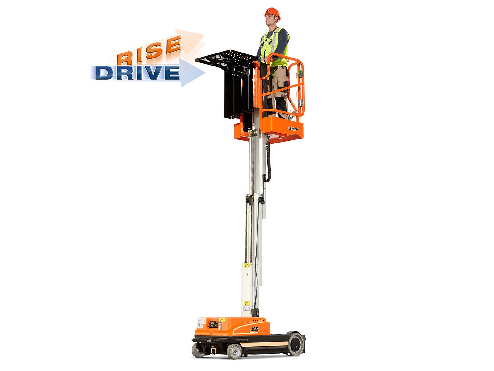 Product: 10MSP-S - Driveable Stock Picker