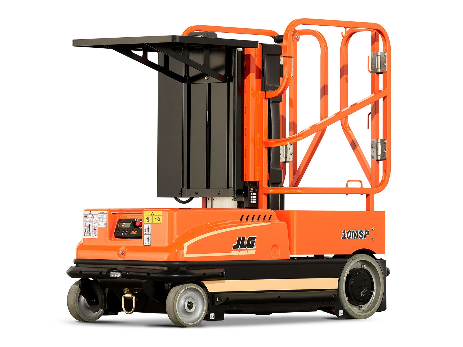 Product: 10MSP-S - Driveable Stock Picker