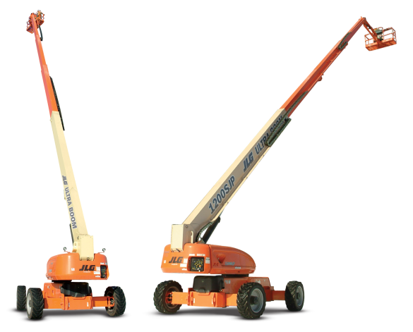 Product: 1200SJP - Ultra Series Telescopic Boom Lift