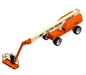Product: 1200SJP - Ultra Series Telescopic Boom Lift