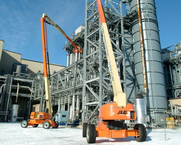 Product: 1200SJP - Ultra Series Telescopic Boom Lift