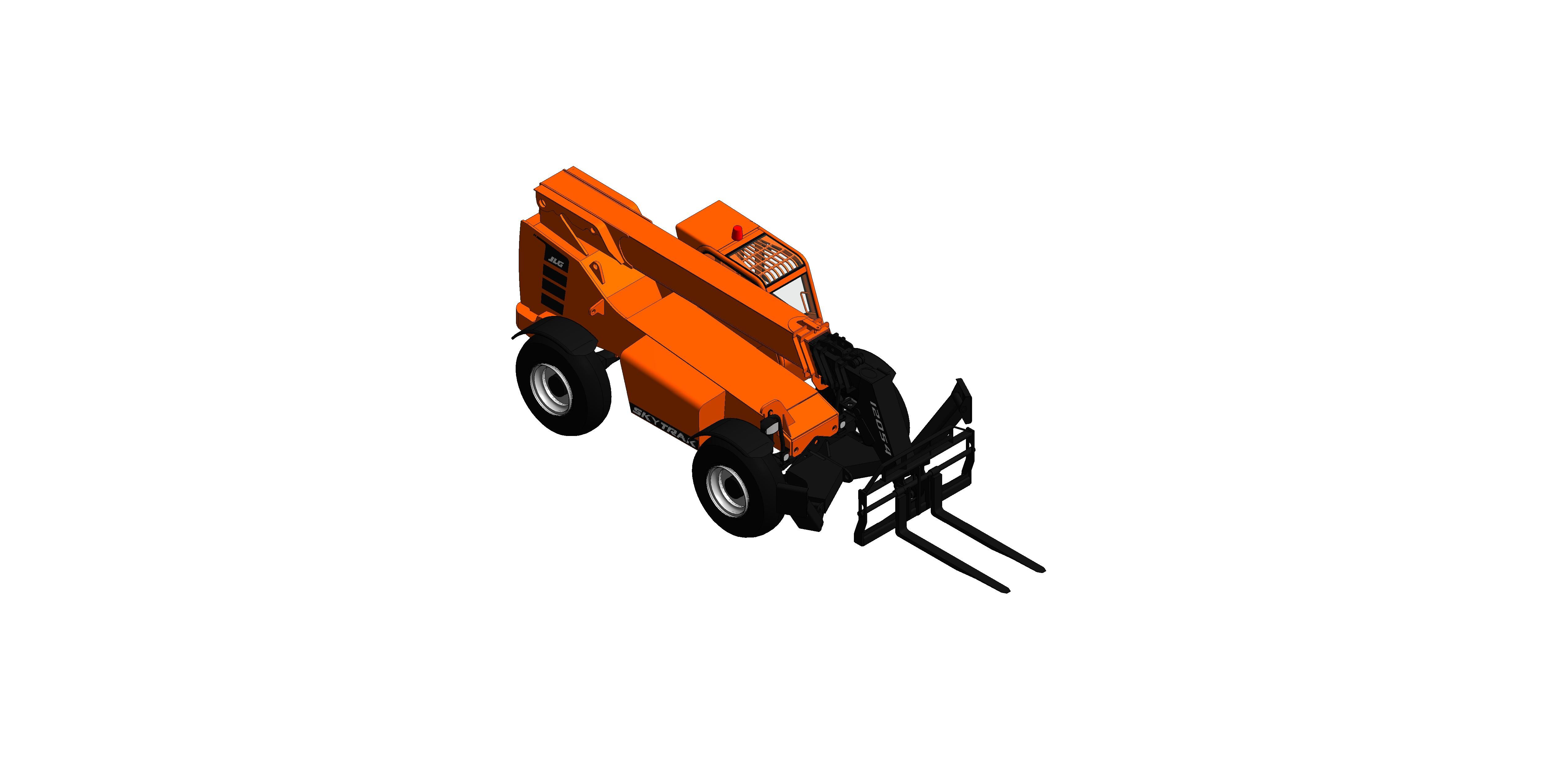 Product: 12054 - SkyTrak® Telehandler