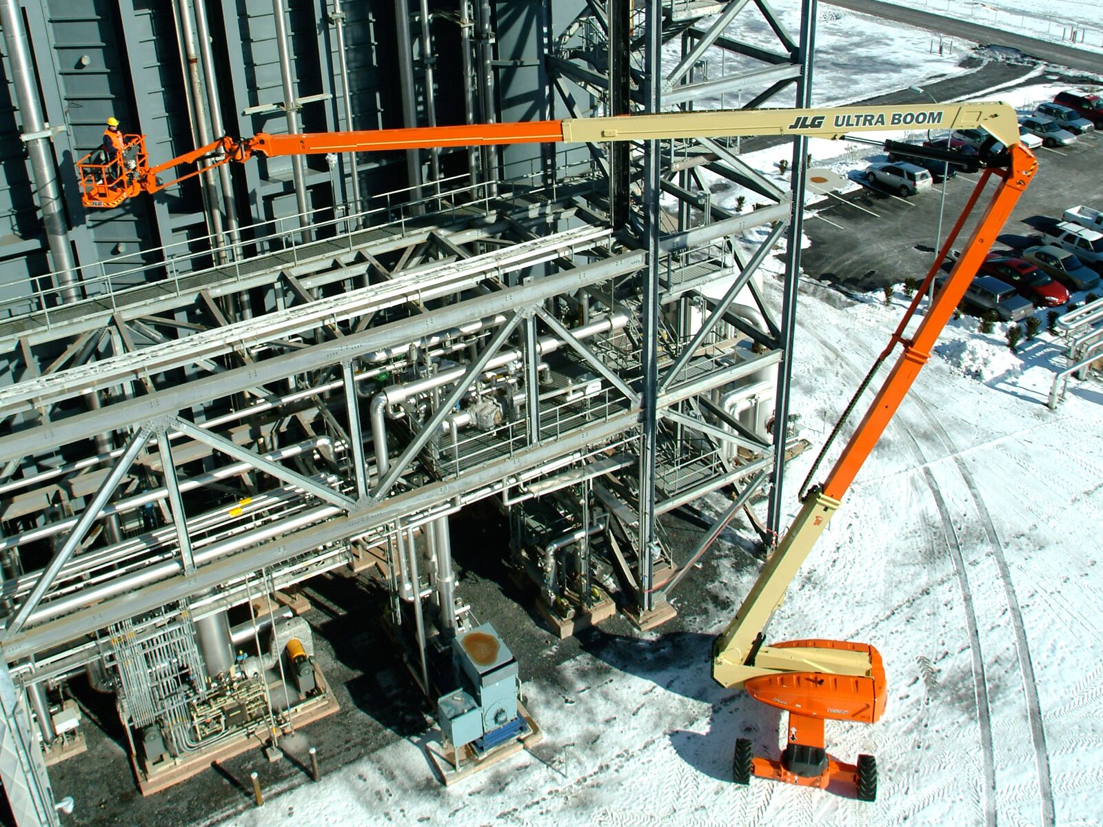 Product: 1250AJP - Articulating Boom Lifts