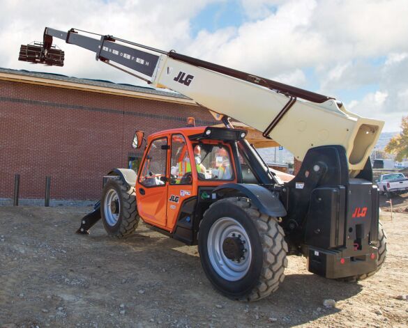 Product: 1255 - JLG® Telehandler