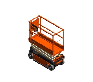 Product: 1532R - Electric Scissor Lift