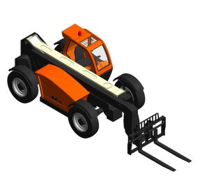 Product: 1644 High Capacity / 7013H - JLG® Telehandler