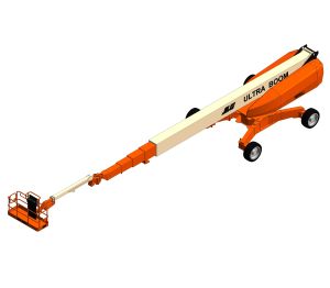 Product: 1850SJ - Ultra Series Telescopic Boom Lift