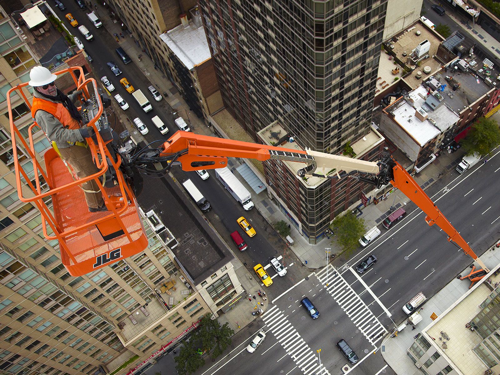 Product: 1850SJ - Ultra Series Telescopic Boom Lift