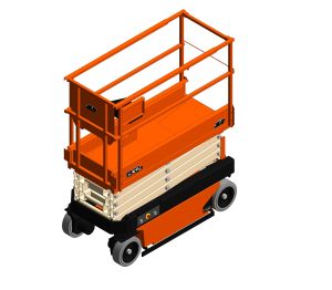 Product: 1932R - Electric Scissor Lift
