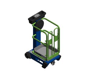 Product: JLG Power Towers Pecolift DC
