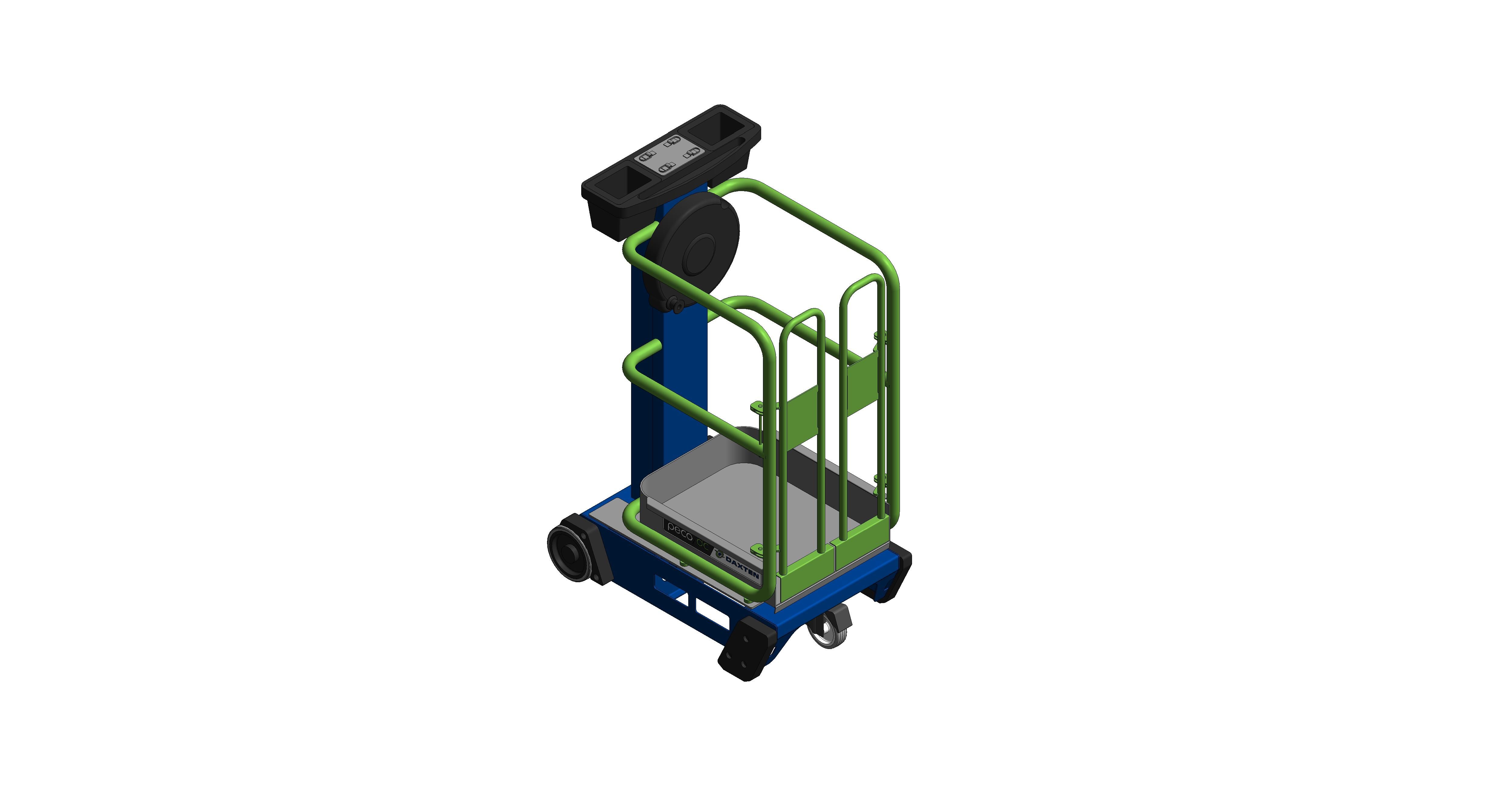 Product: JLG Power Towers Pecolift DC