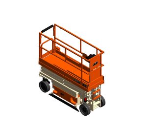 Product: 2032ES - Electric Scissor Lift