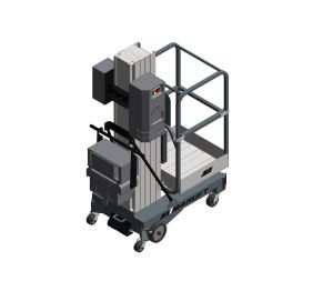 Product: 20AM - Push-Around Vertical Mast Lift