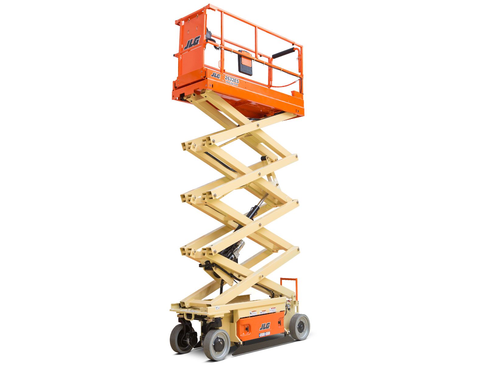 Product: 2632ES - Electric Scissor Lift