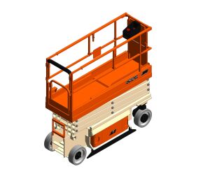 Product: 2632ES - Electric Scissor Lift
