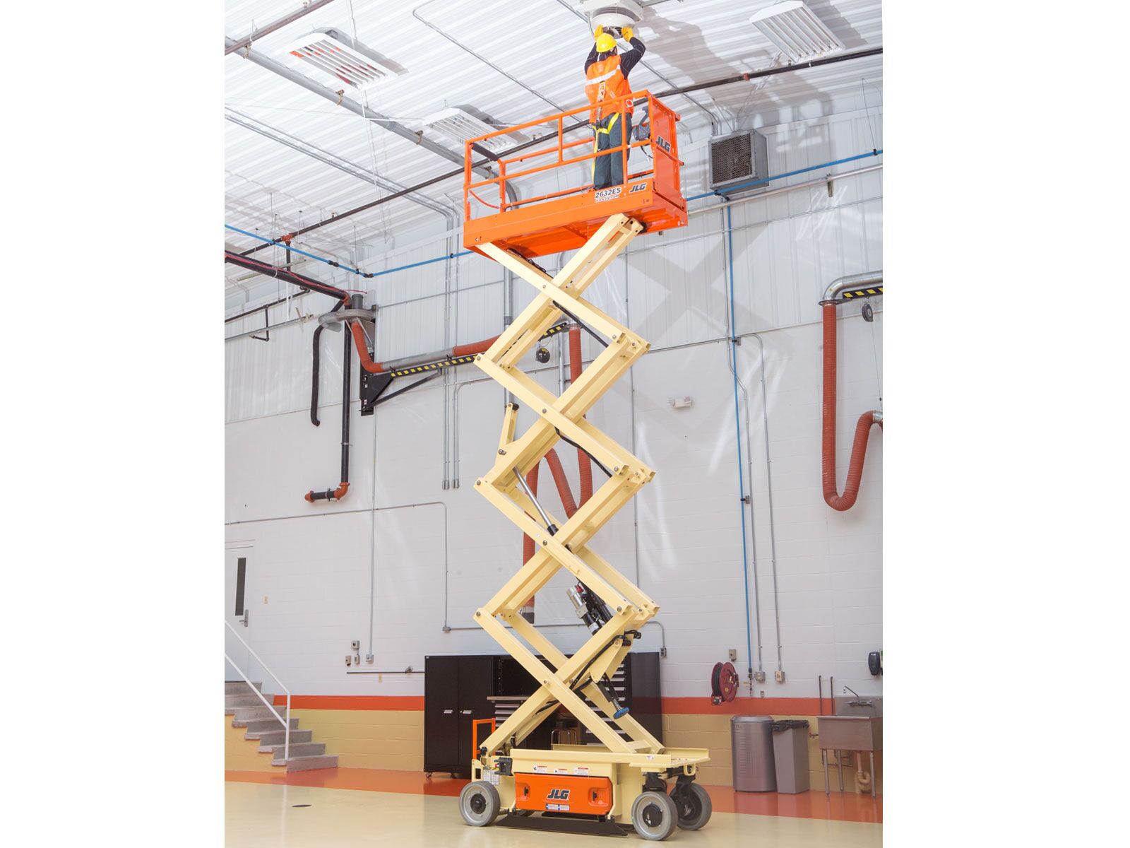Product: 2632ES - Electric Scissor Lift