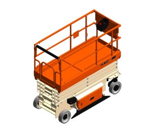 Product: 2646ES - Electric Scissor Lift