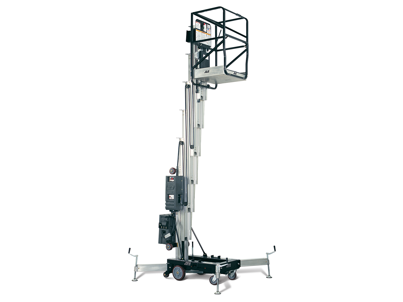 Product: 30AM - Push-Around Vertical Mast Lift