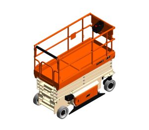 Product: 3246ES - Electric Scissor Lift