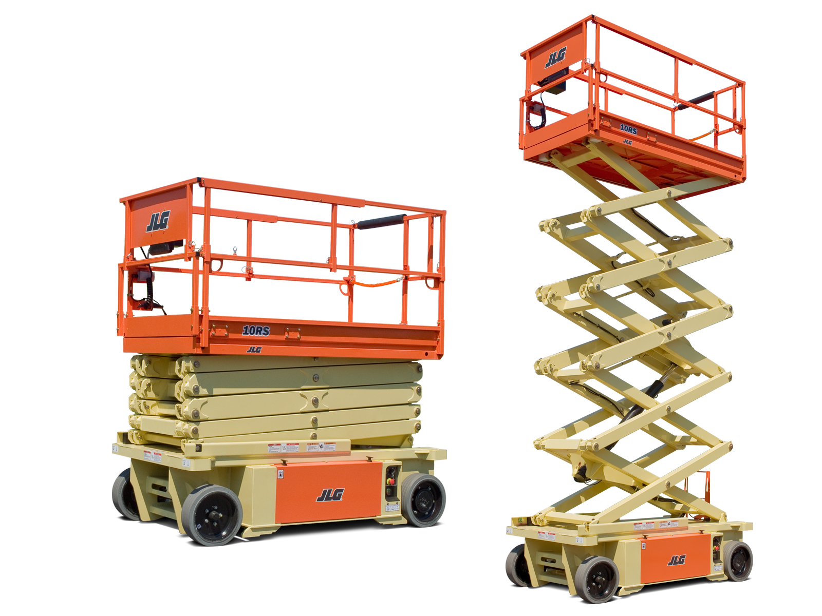 Product: 10RS / 3248RS / R10  - Electric Scissor Lift