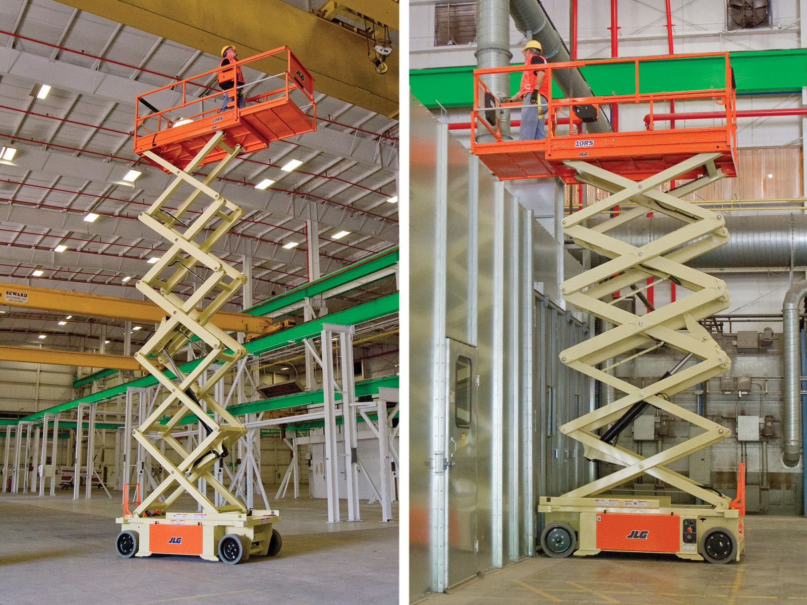 Product: 10RS / 3248RS / R10  - Electric Scissor Lift