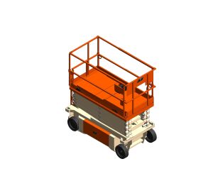 Product: 10RS / 3248RS / R10  - Electric Scissor Lift