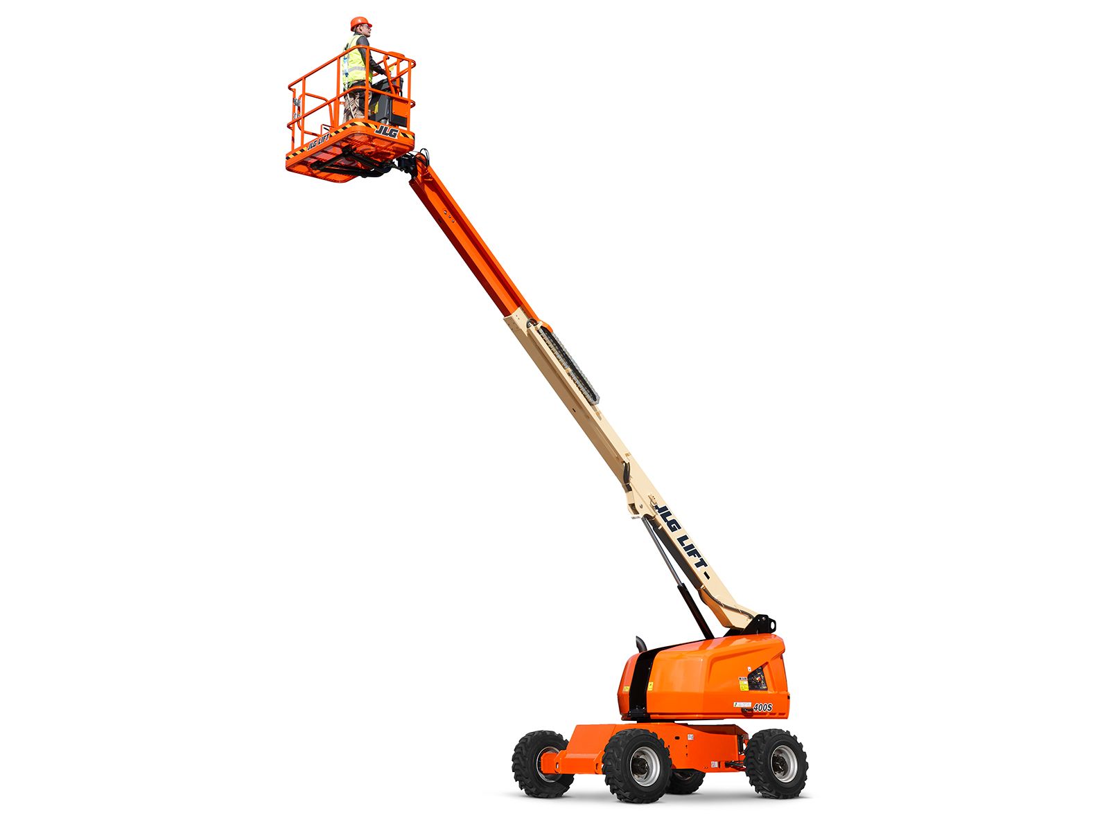 Product: 400S - Telescopic Boom Lift