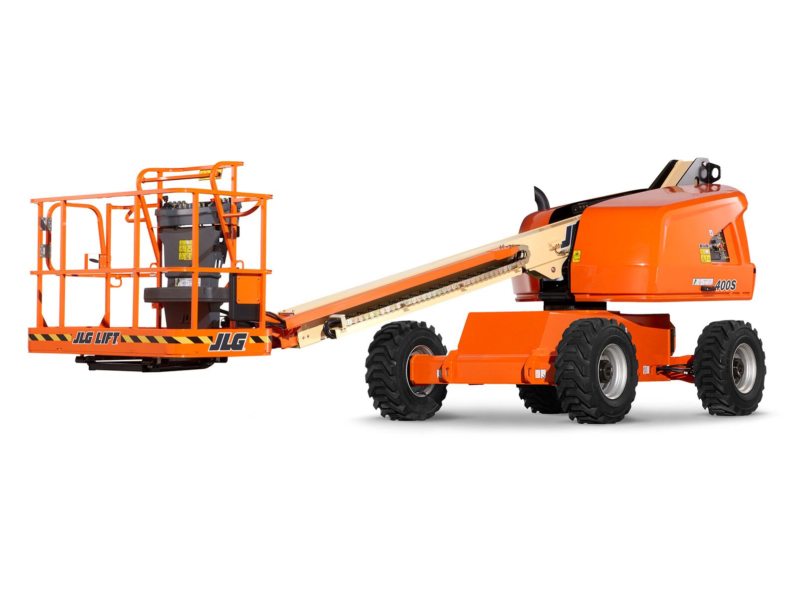 Product: 400S - Telescopic Boom Lift