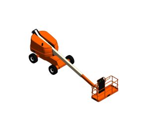 Product: 400S - Telescopic Boom Lift