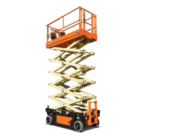 Product: 4045R - Electric Scissor Lift