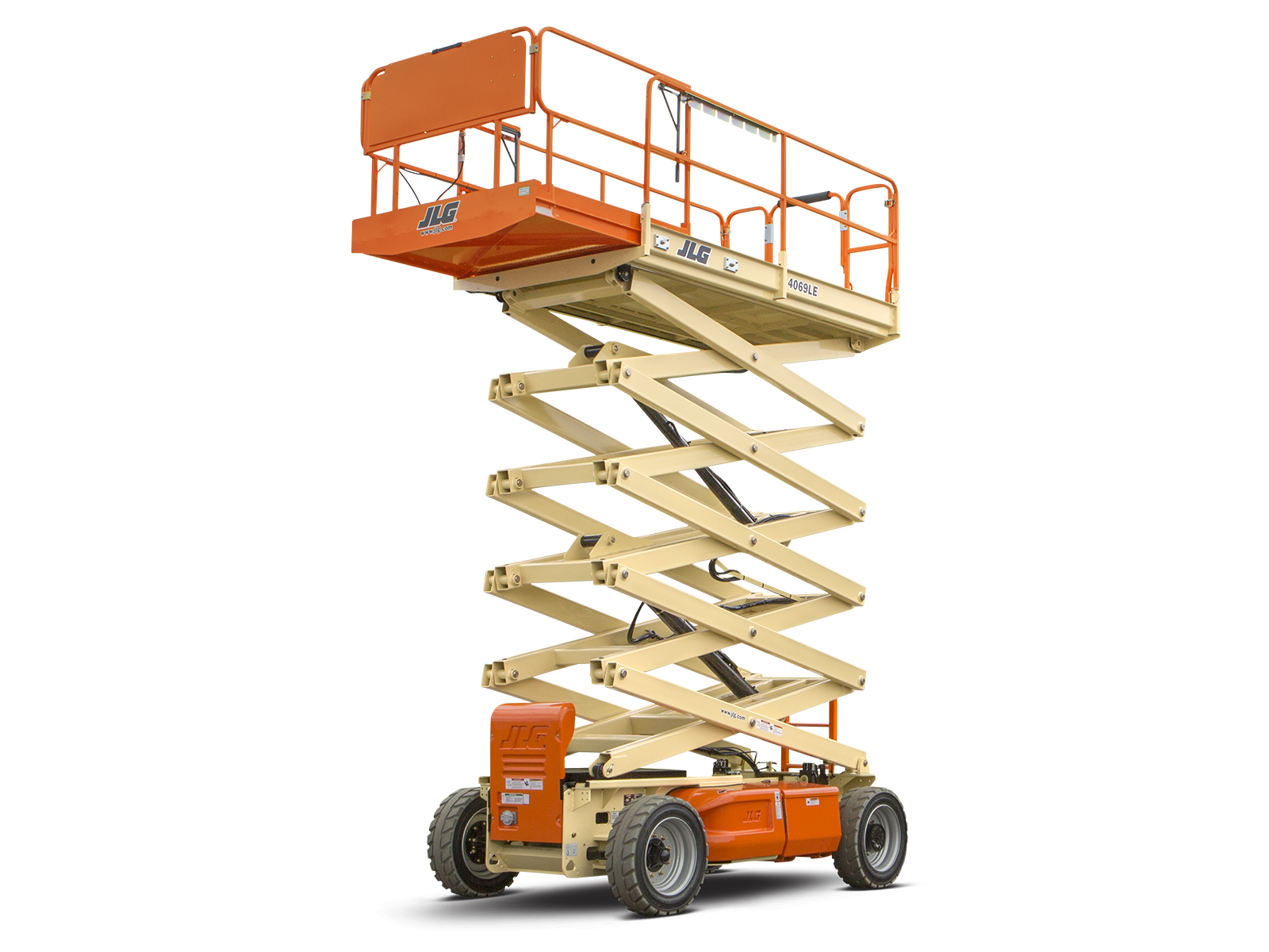 Product: 4069LE - Electric Scissor Lift