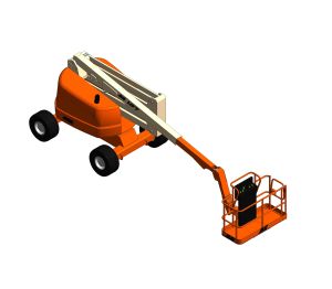 Product: 450A - Articulating Boom Lift