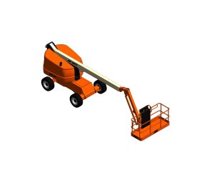 Product: 460SJ - Telescopic Boom Lift