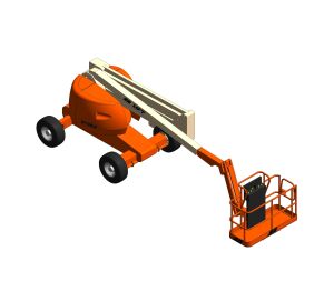 Product: 510AJ - Articulating Boom Lift