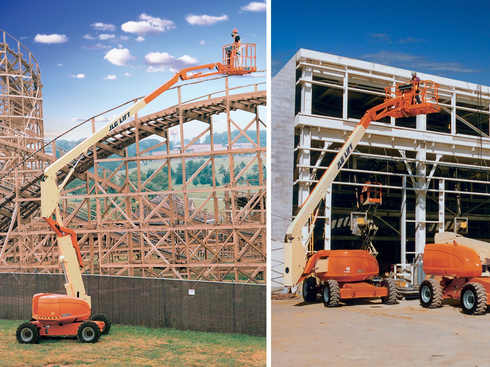 Product: 600A - Articulating Boom Lifts