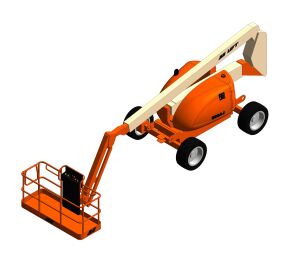 Product: 600AJ - Articulating Boom Lifts