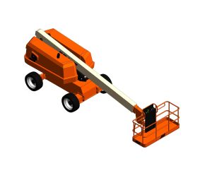 Product: 600S - Telescopic Boom Lift