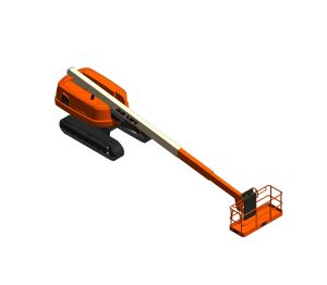Product: 600SC New - Telescopic Crawler Boom Lift