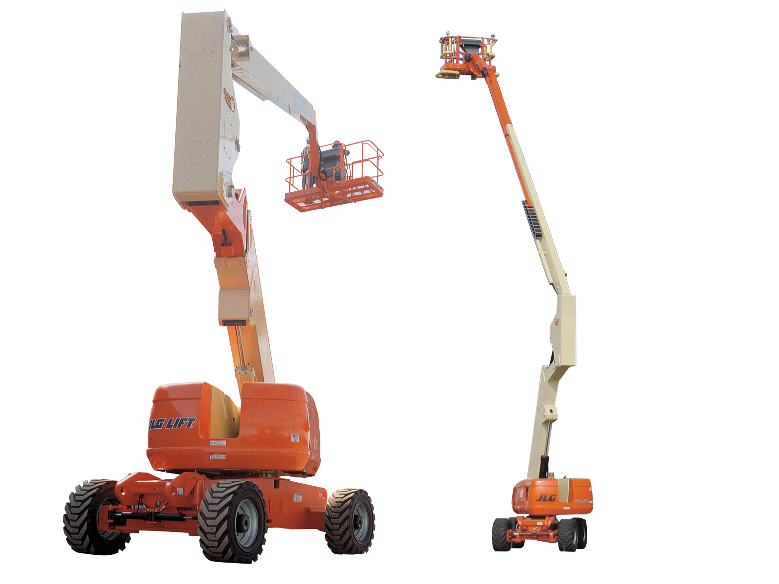 Product: 740AJ - Articulating Boom Lift