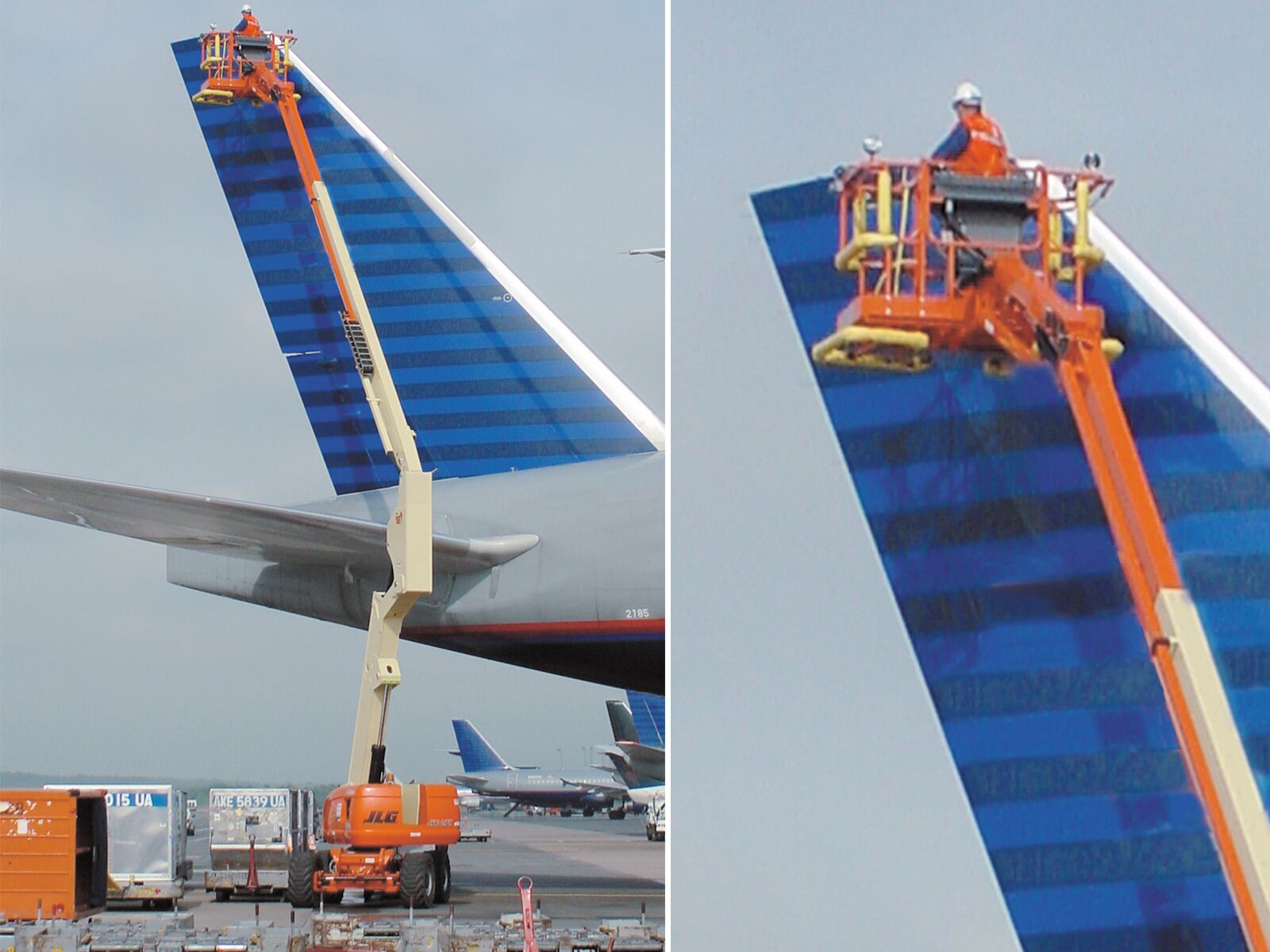 Product: 740AJ - Articulating Boom Lift
