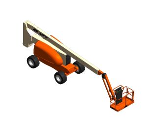 Product: 740AJ - Articulating Boom Lift