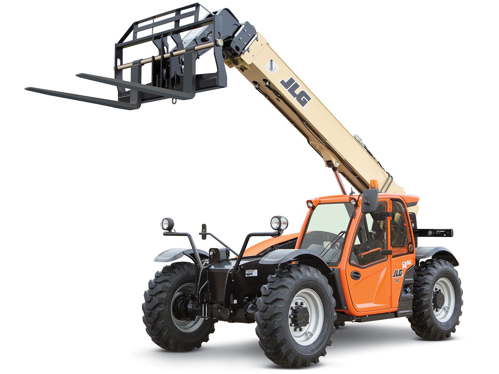 Product: 742 - JLG® Telehandler