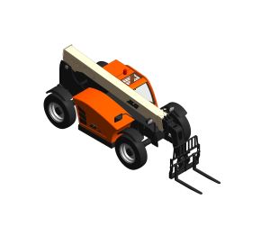 Product: 742 - JLG® Telehandler