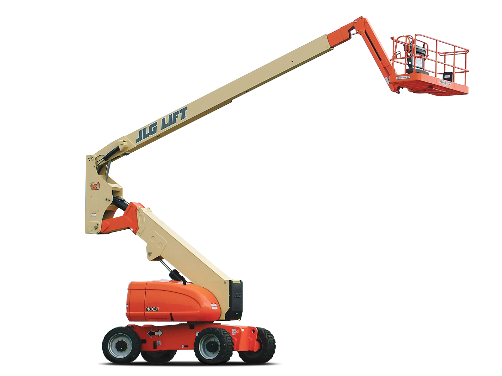 Product: 800AJ - Articulating Boom Lifts