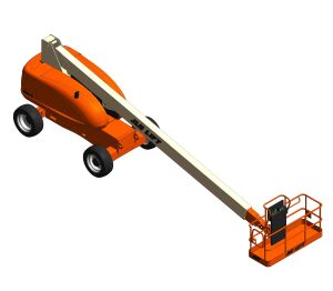 Product: 800S - Telescopic Boom Lift
