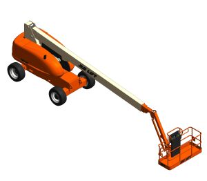Product: 860SJ - Telescopic Boom Lift