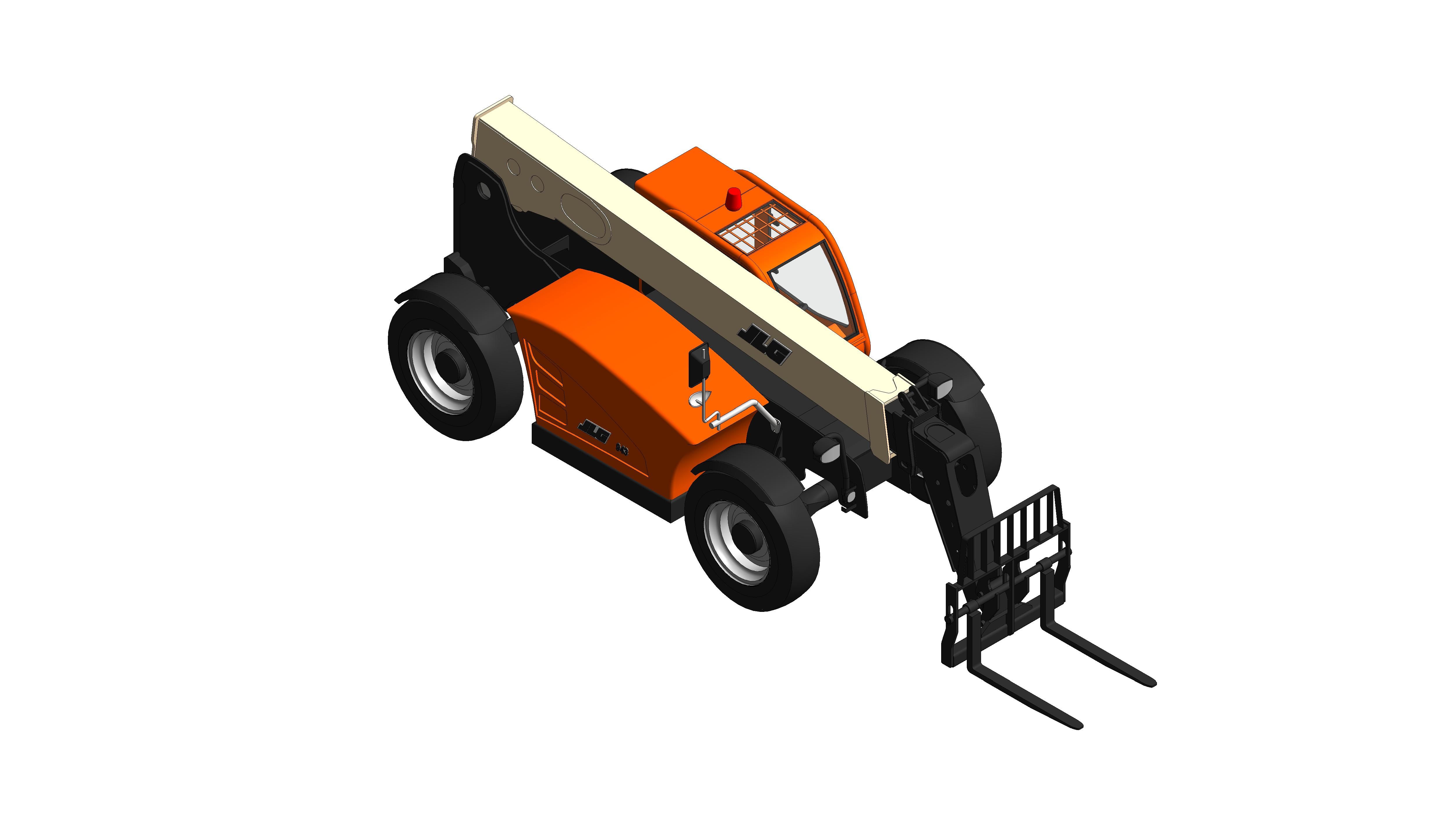 Product: 943 - JLG® Telehandler