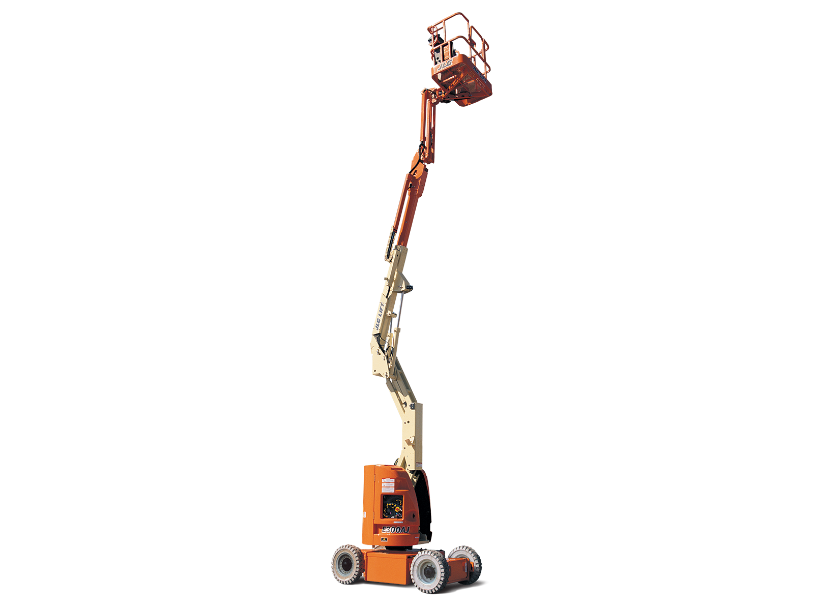 Product: E300AJ - Articulating Boom Lift